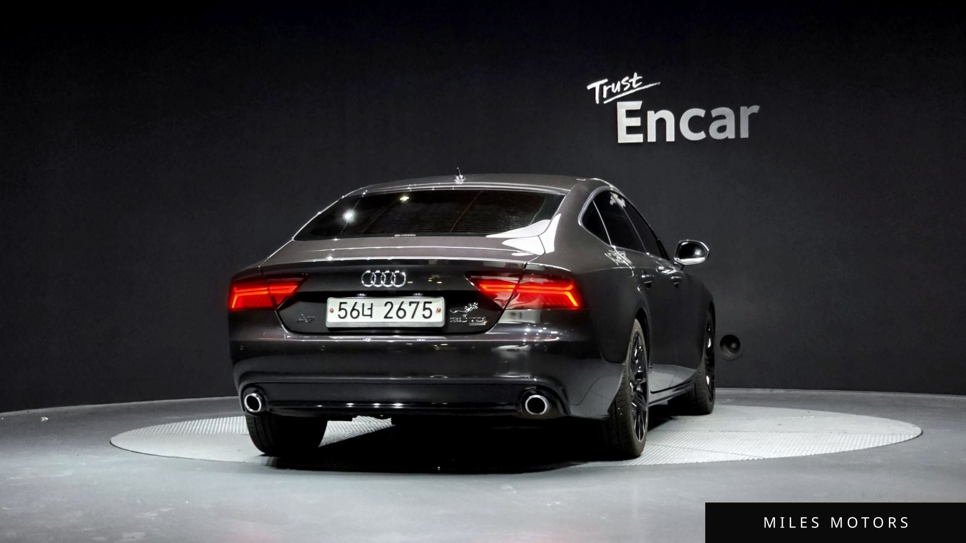 Audi A7 2013 — миниатюра 4