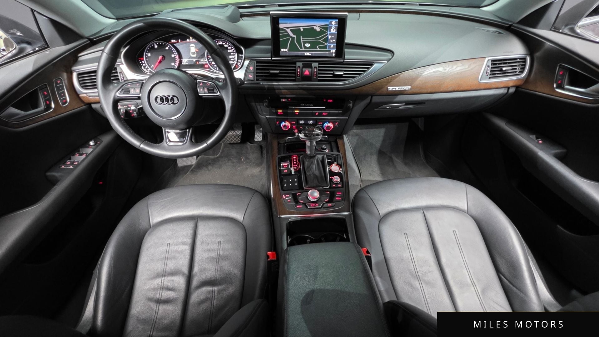 Audi A7 2013 — миниатюра 7