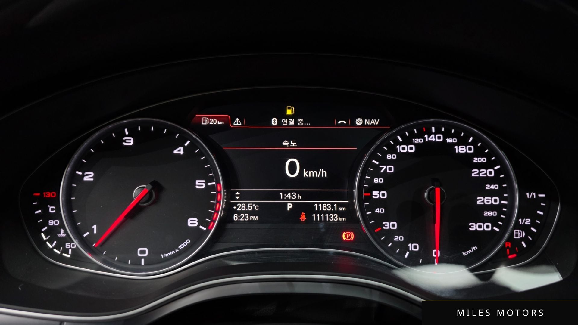 Audi A7 2013 — миниатюра 8
