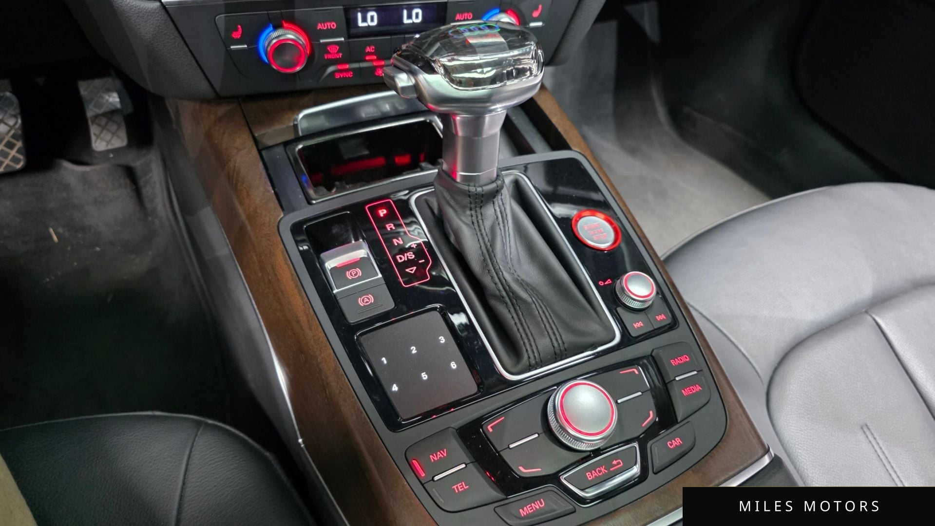 Audi A7 2013 — миниатюра 9