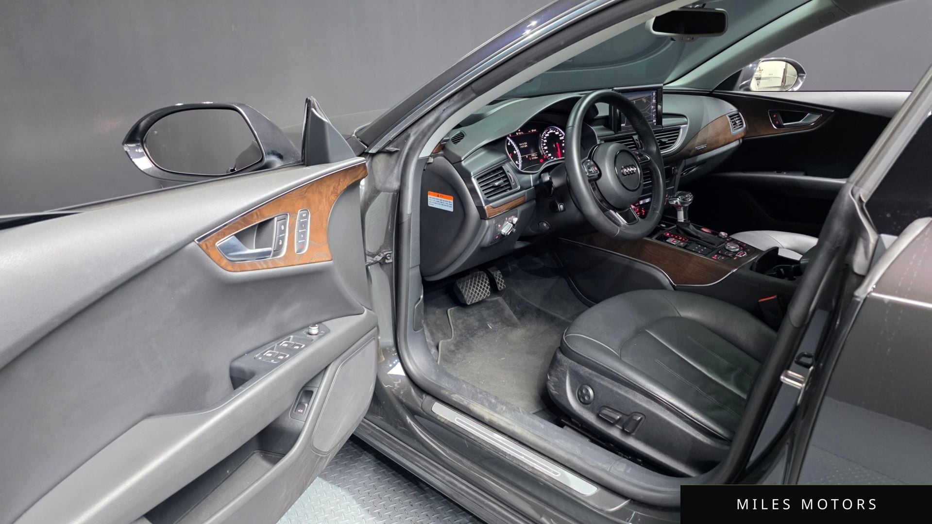 Audi A7 2013 — миниатюра 10