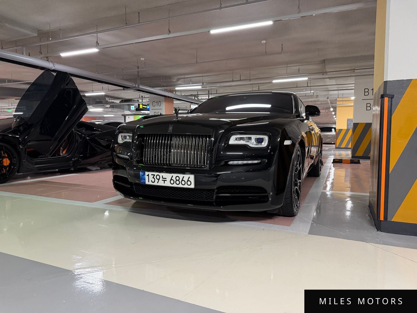 Rolls-Royce Wraith 2021 — миниатюра 3