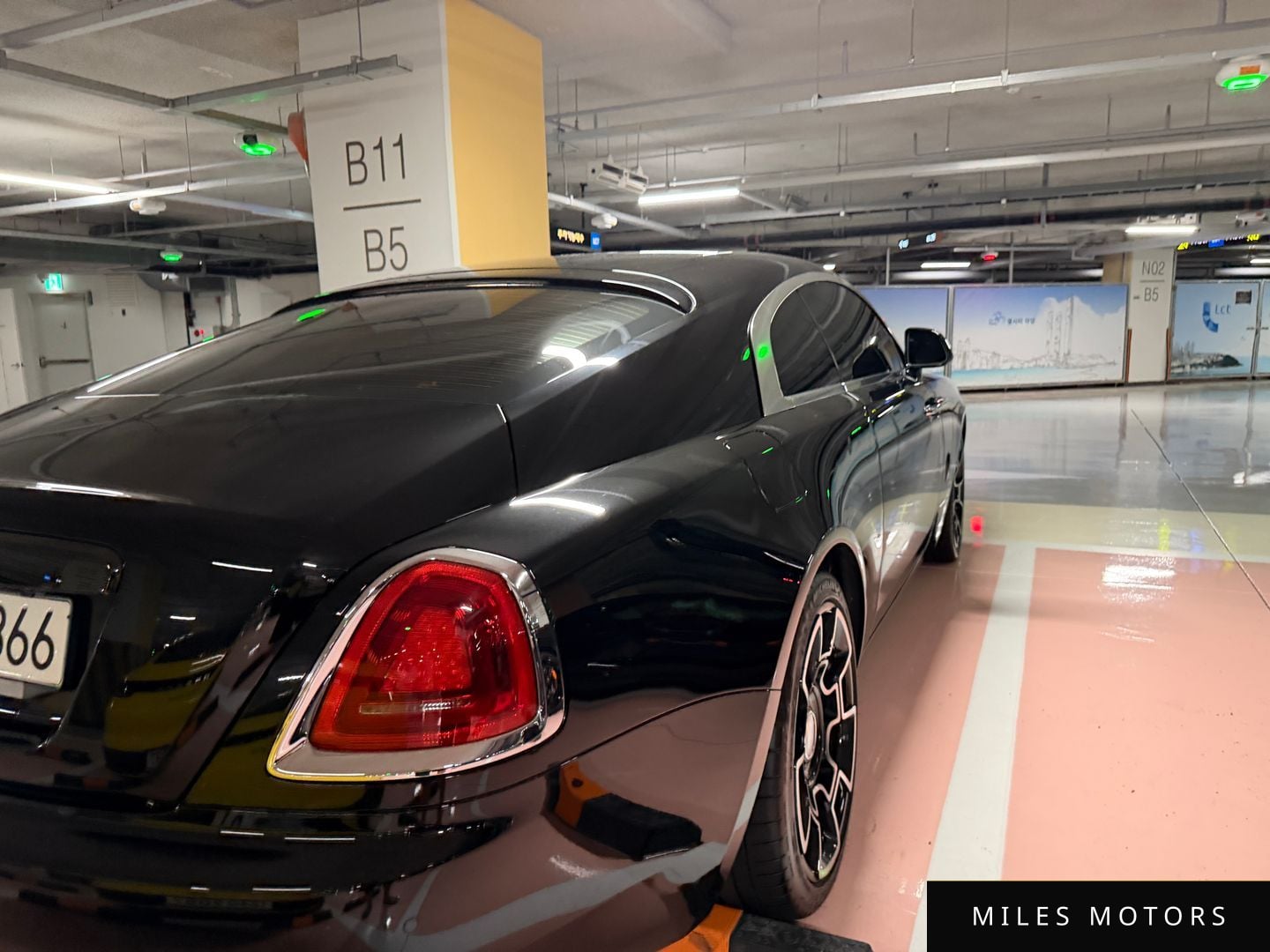 Rolls-Royce Wraith 2021 — миниатюра 4