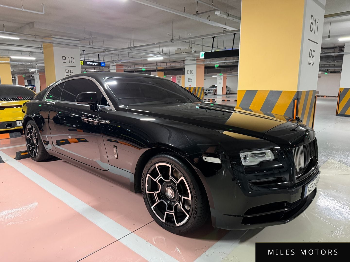 Rolls-Royce Wraith 2021 — миниатюра 5