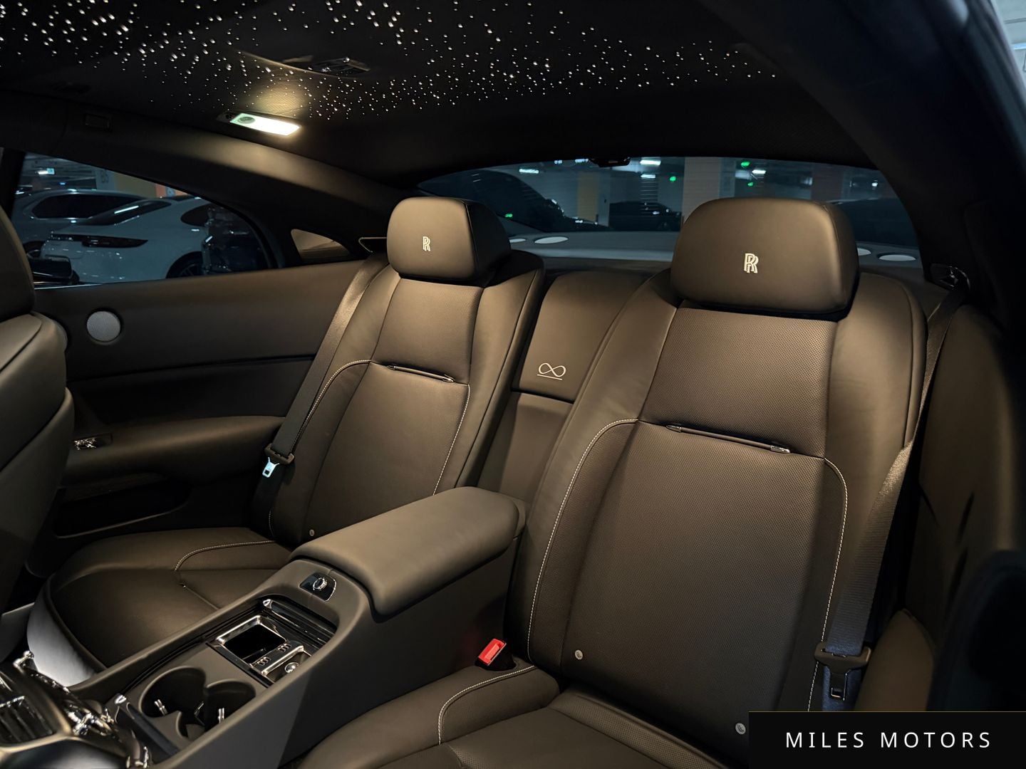 Rolls-Royce Wraith 2021 — миниатюра 7