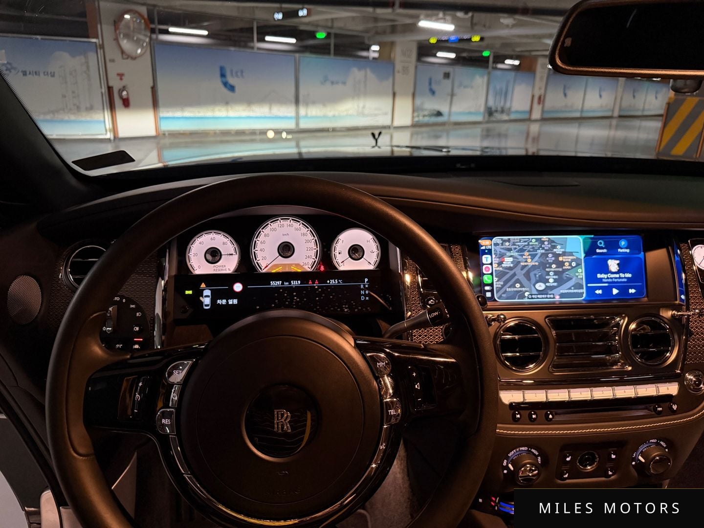 Rolls-Royce Wraith 2021 — миниатюра 8