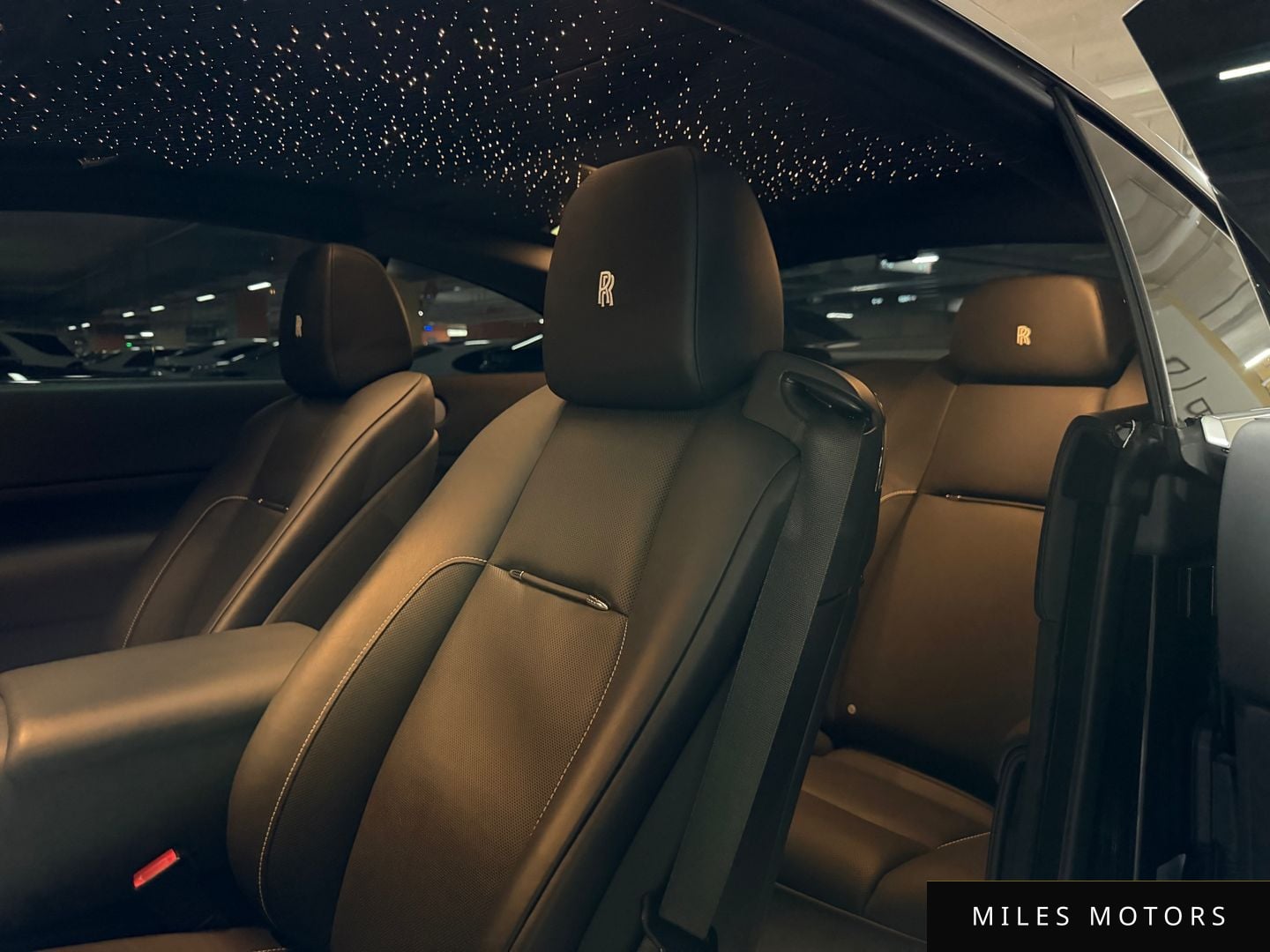 Rolls-Royce Wraith 2021 — миниатюра 10