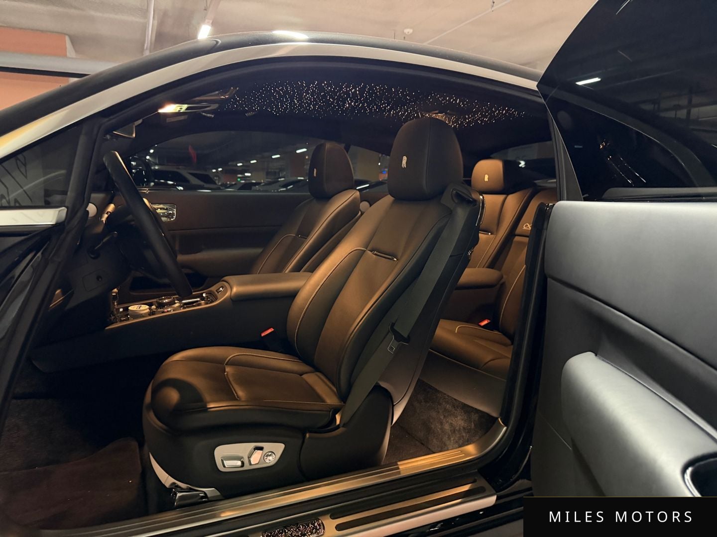 Rolls-Royce Wraith 2021 — миниатюра 11