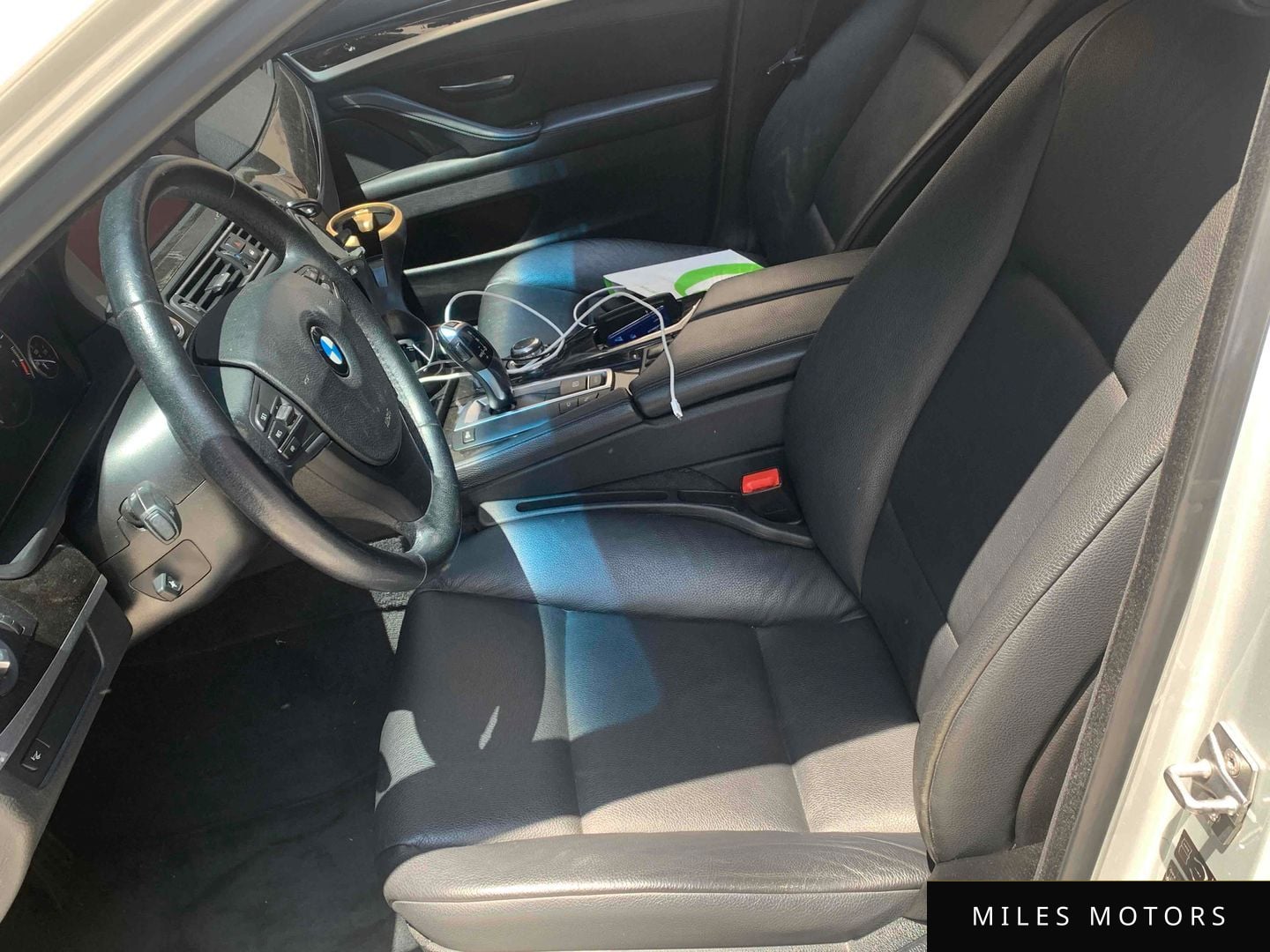 BMW 5 Series (F10) 2011 — миниатюра 7