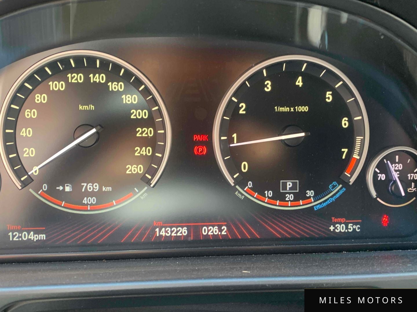 BMW 5 Series (F10) 2011 — миниатюра 9