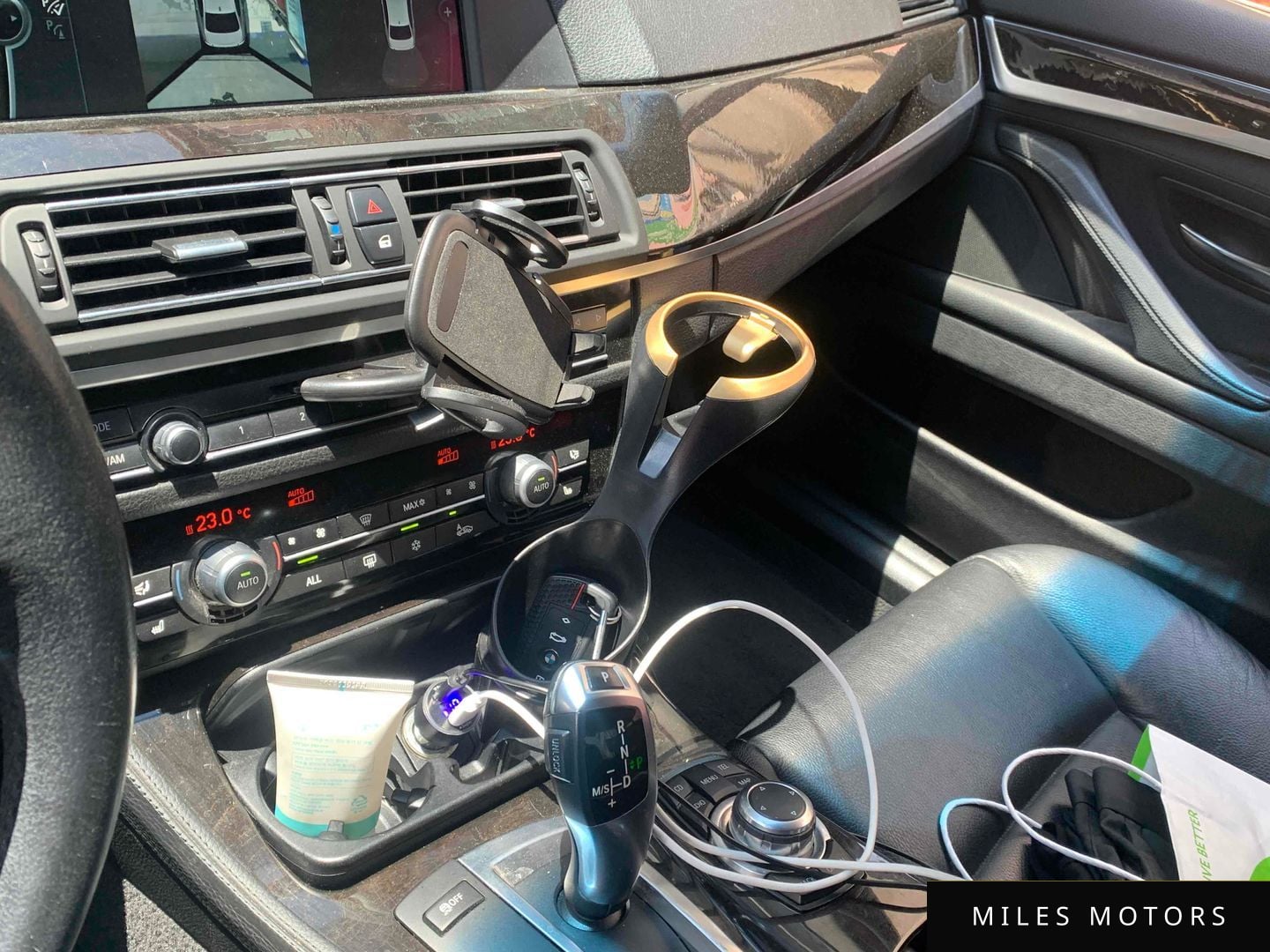 BMW 5 Series (F10) 2011 — миниатюра 11
