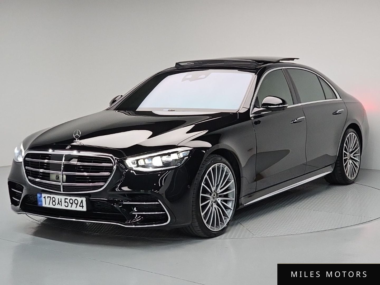 Mercedes-Benz S-Class W223 2024 — миниатюра 2