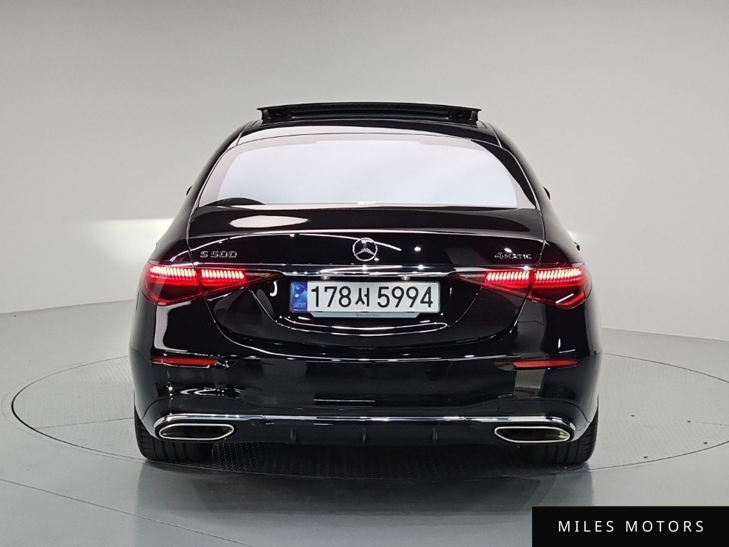 Mercedes-Benz S-Class W223 2024 — миниатюра 3