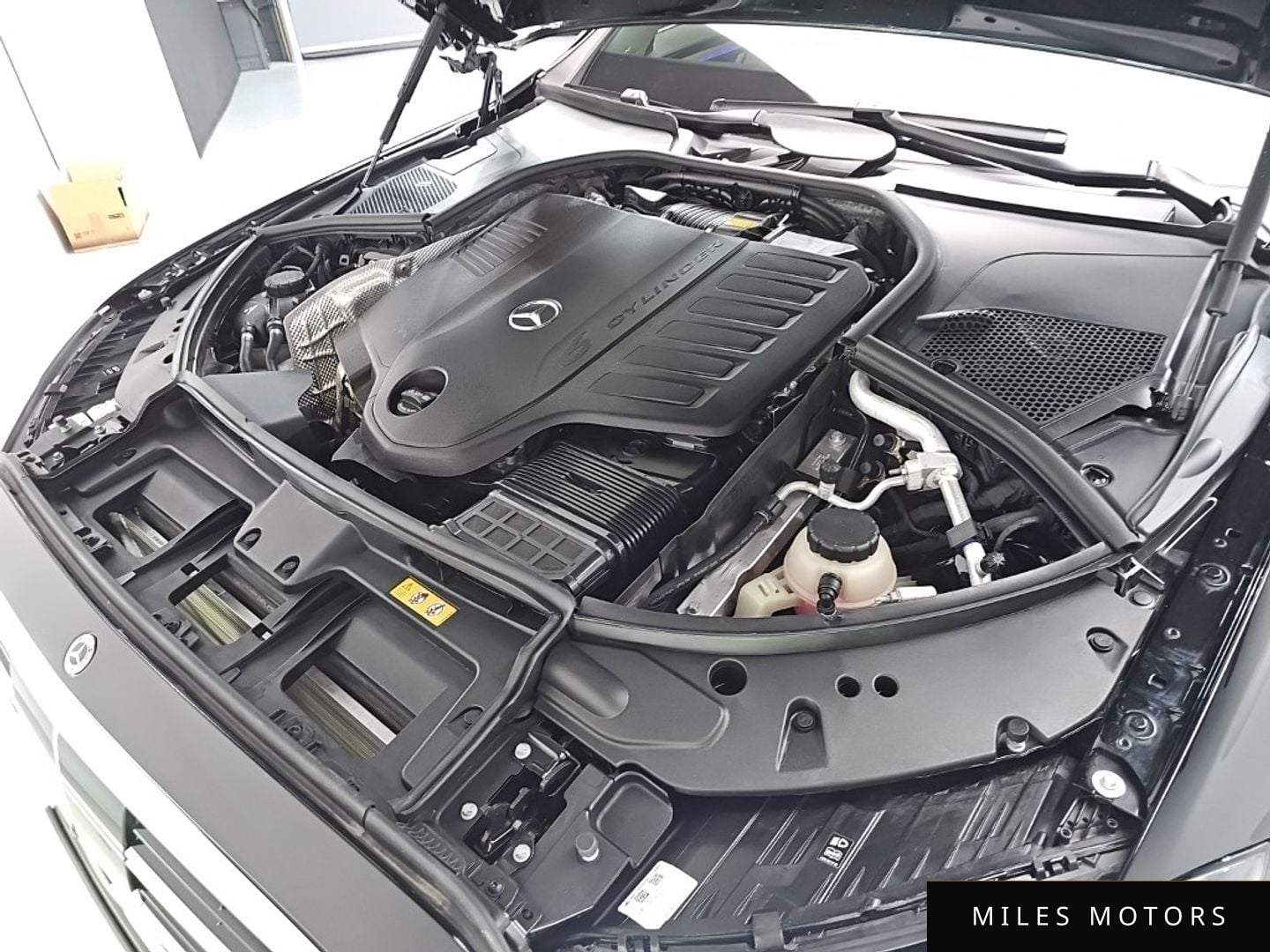 Mercedes-Benz S-Class W223 2024 — миниатюра 6