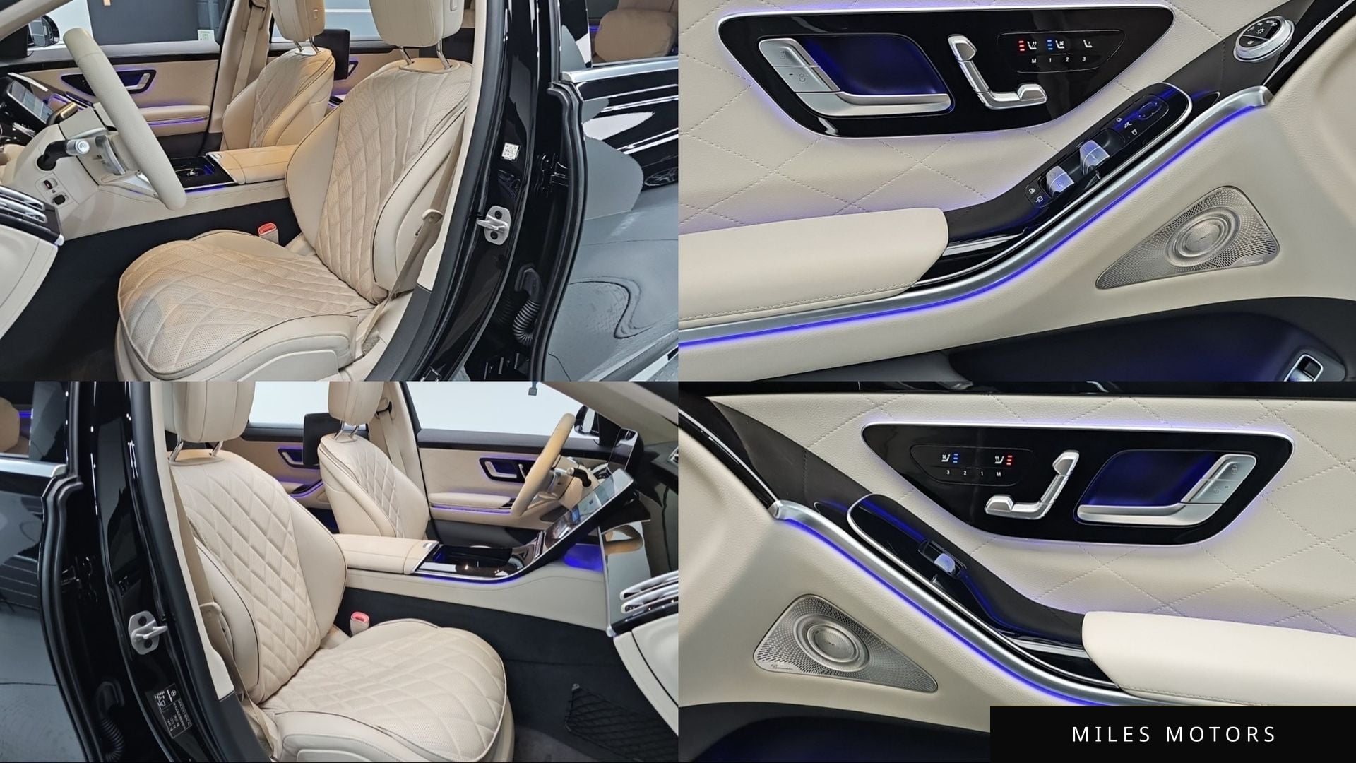 Mercedes-Benz S-Class W223 2024 — миниатюра 10