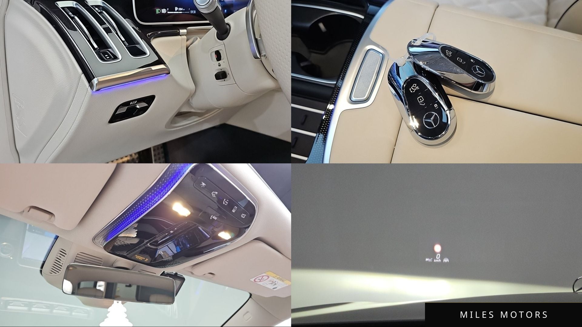 Mercedes-Benz S-Class W223 2024 — миниатюра 11