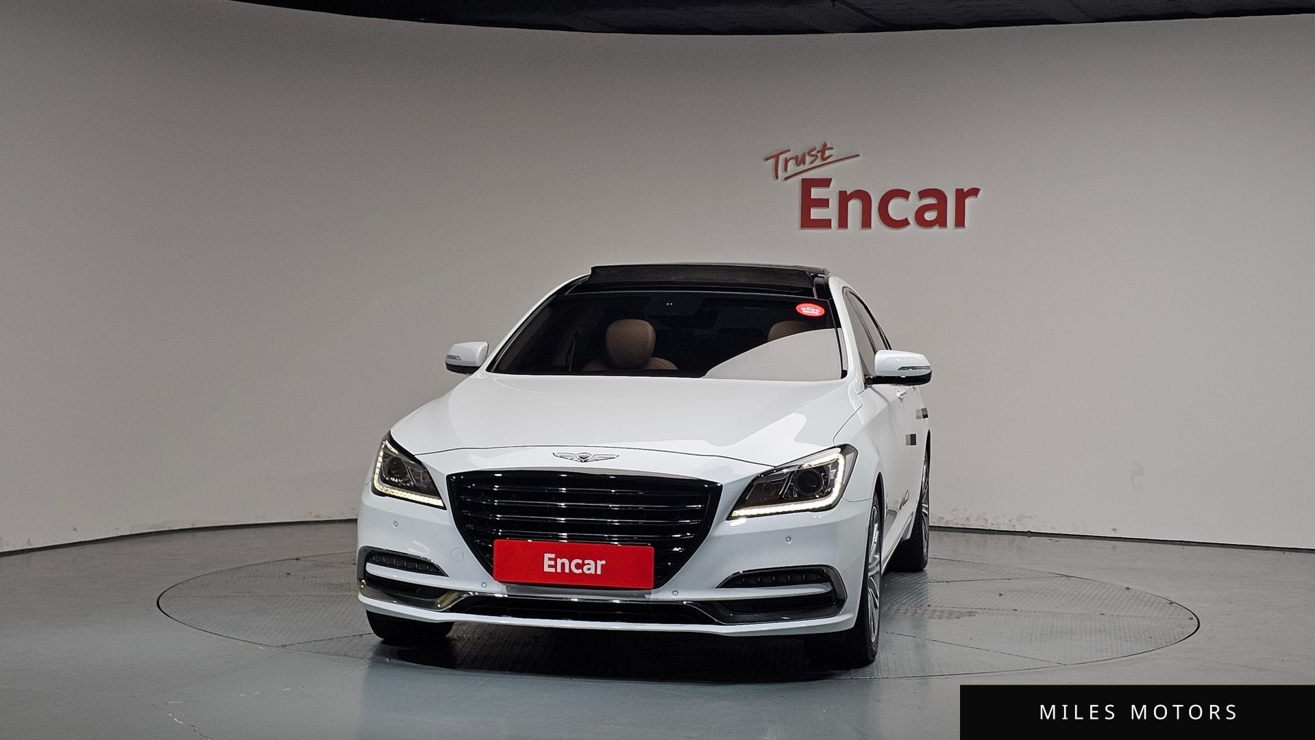 Genesis G80 2017 — миниатюра 3