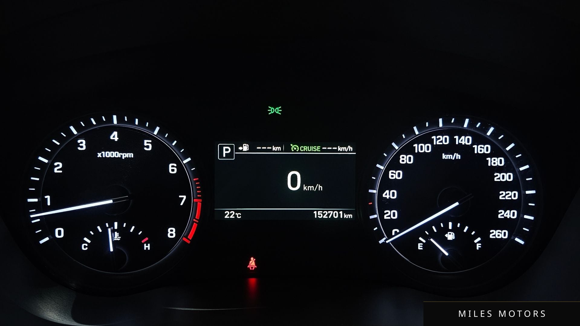 Genesis G80 2017 — миниатюра 8