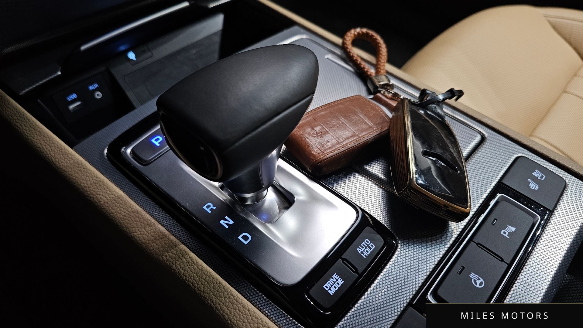 Genesis G80 2017 — миниатюра 9