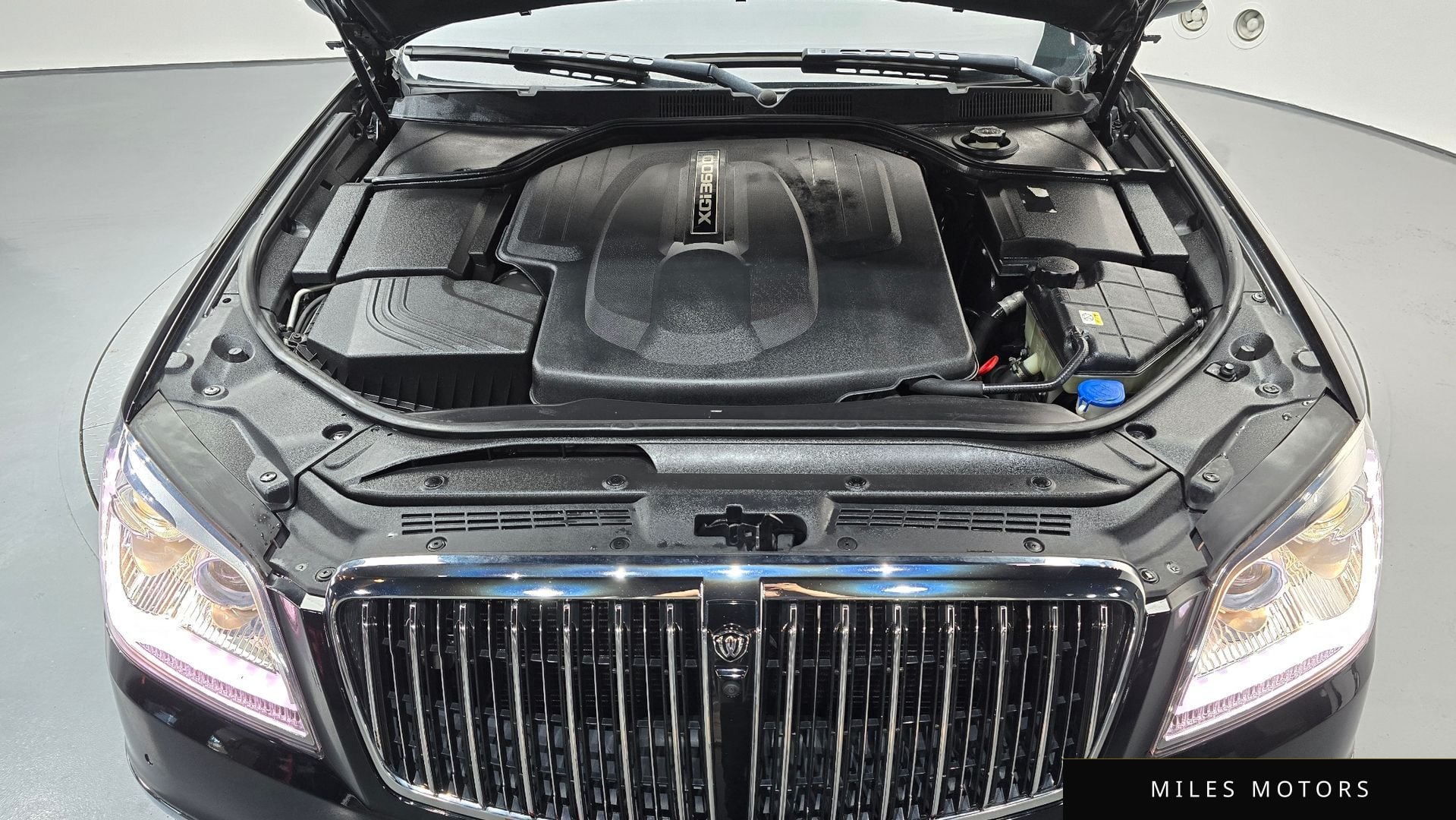 KG Mobility Chairman 2015 — миниатюра 6