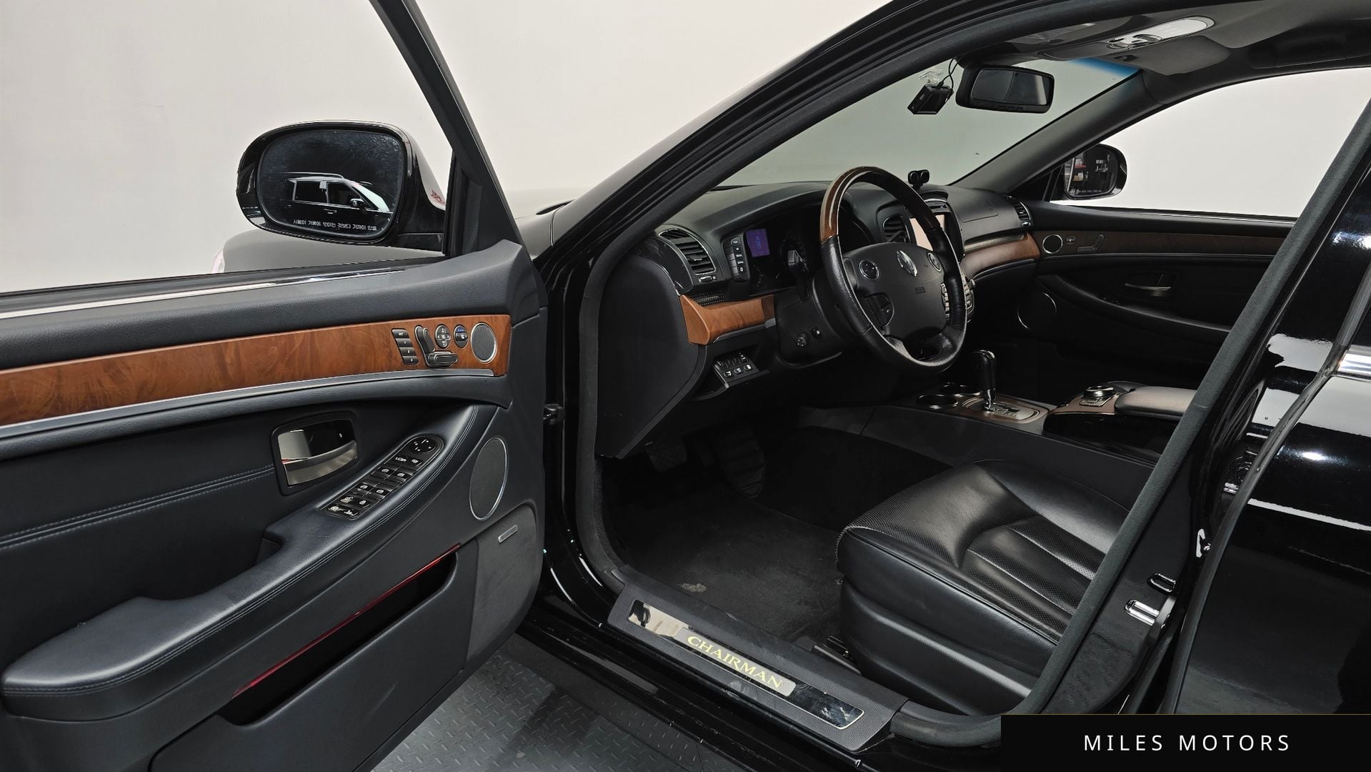 KG Mobility Chairman 2015 — миниатюра 10