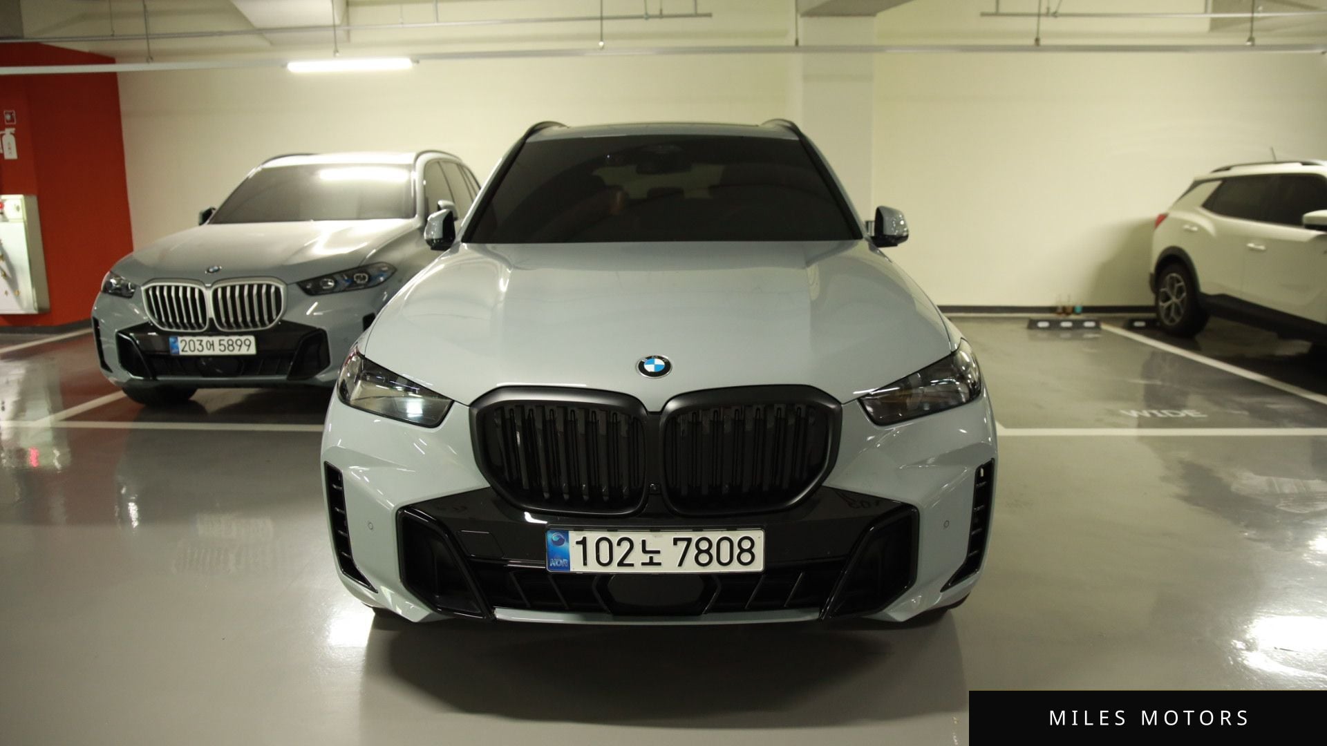 BMW X5 (G05) 2026