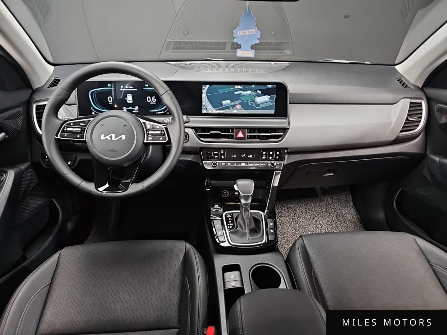 Kia Seltos 2024 — миниатюра 7