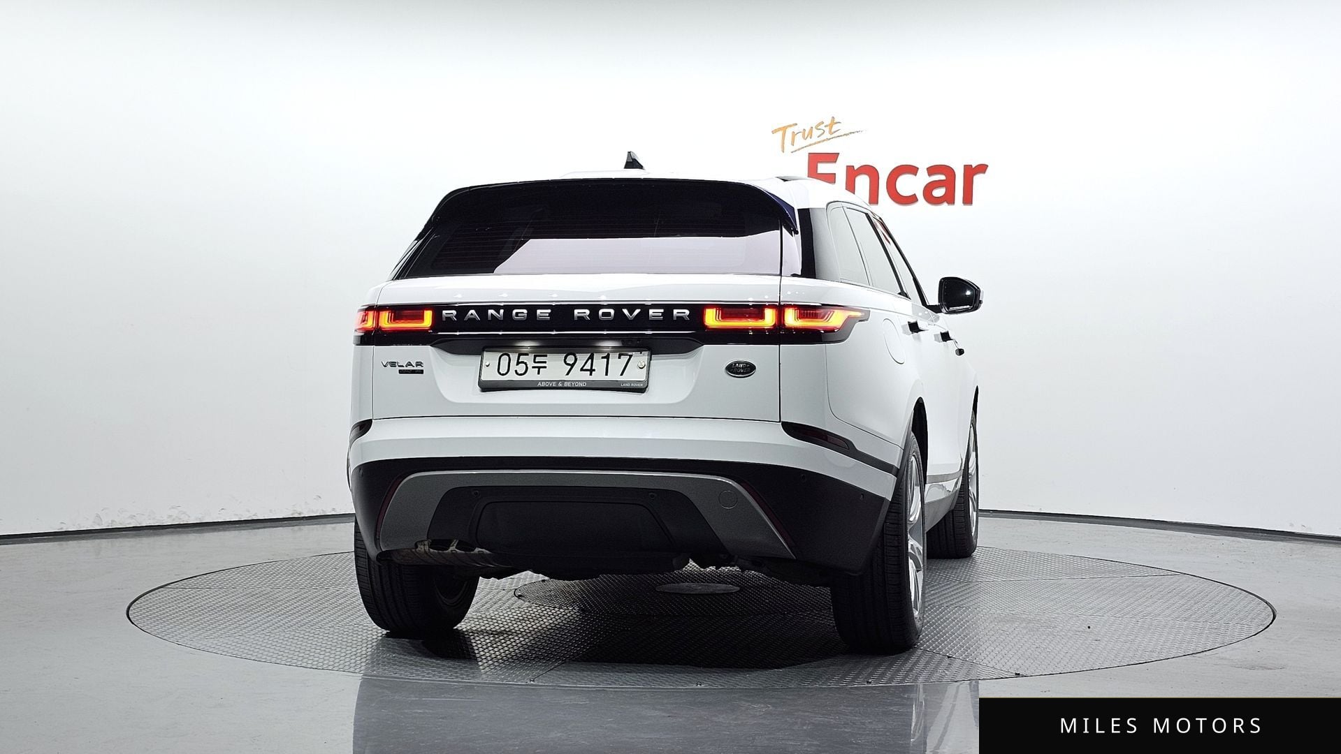 Land Rover Range Rover Velar 2018 — миниатюра 4