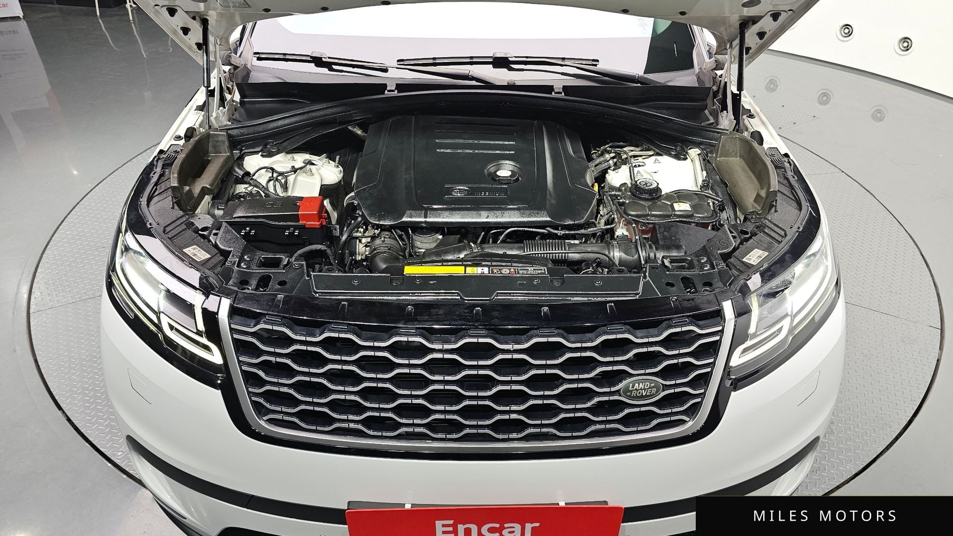 Land Rover Range Rover Velar 2018 — миниатюра 6
