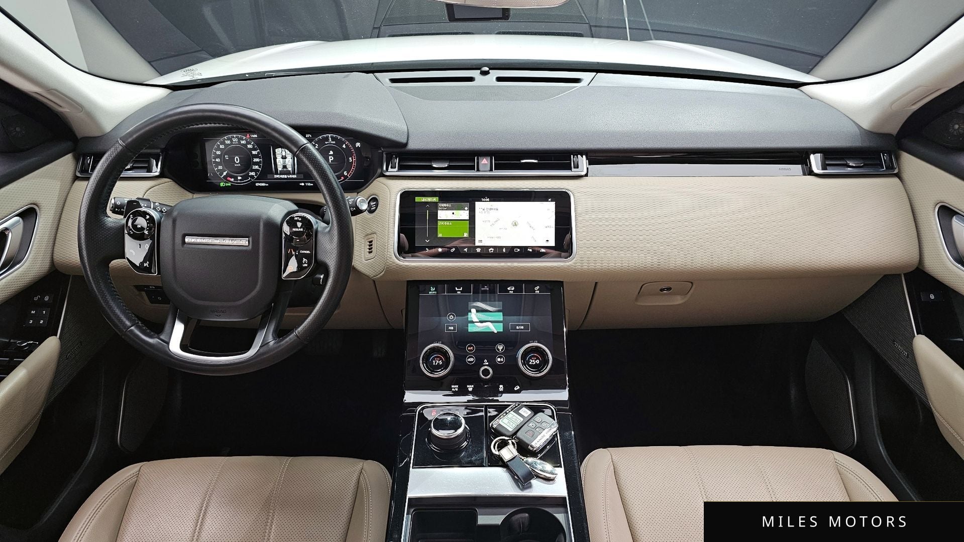 Land Rover Range Rover Velar 2018 — миниатюра 7