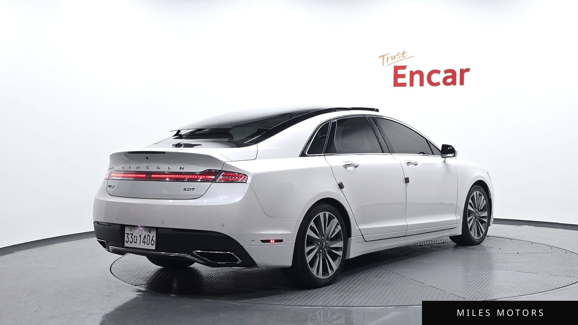 Lincoln MKZ 2017 — миниатюра 2