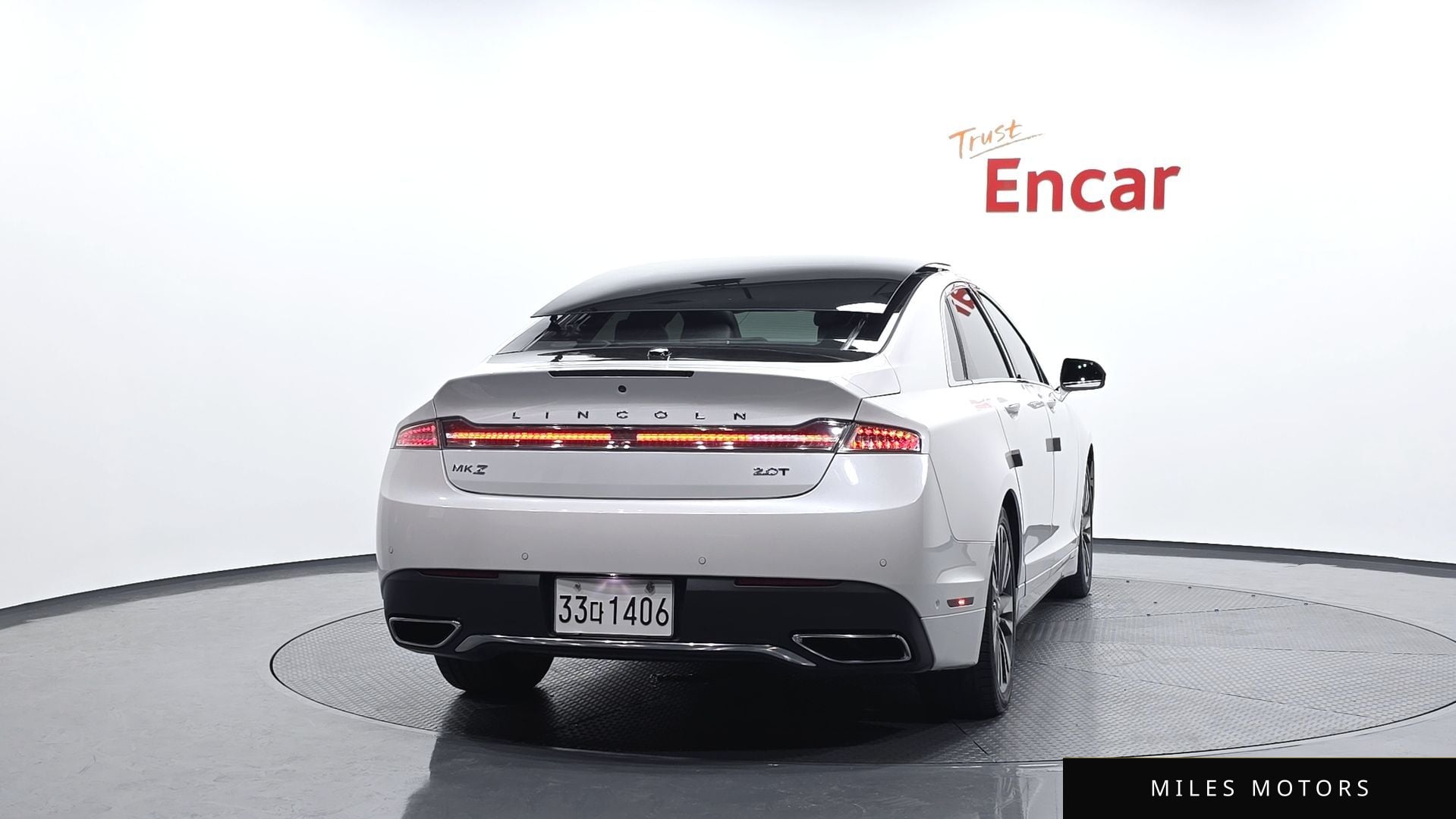 Lincoln MKZ 2017 — миниатюра 4