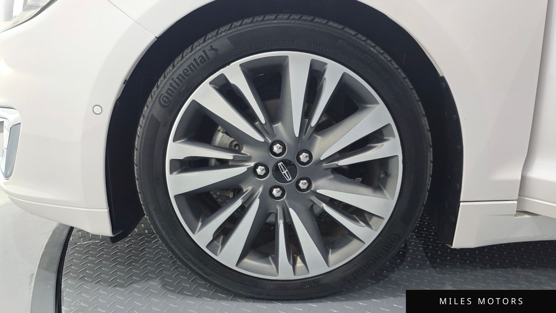 Lincoln MKZ 2017 — миниатюра 5