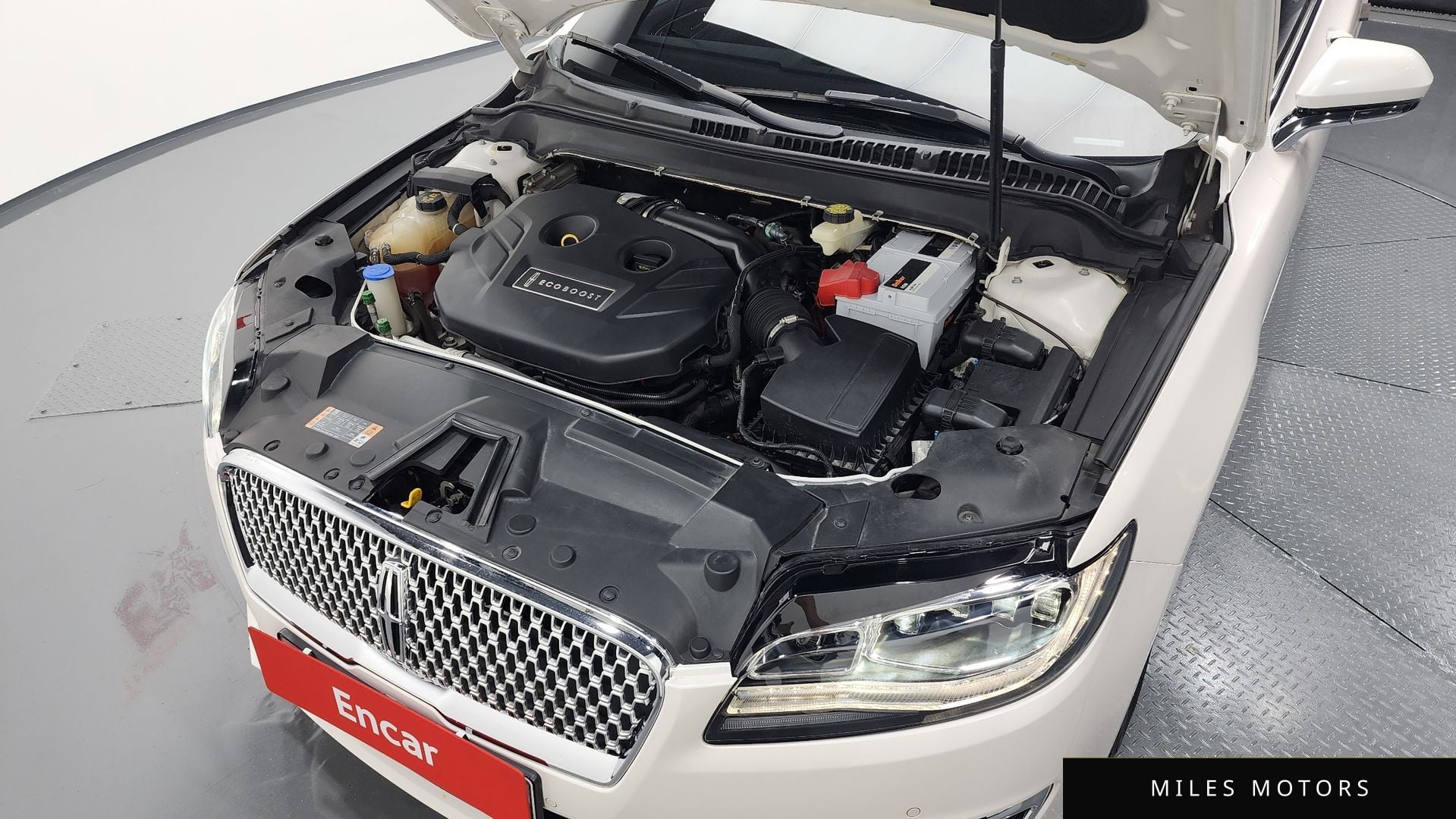 Lincoln MKZ 2017 — миниатюра 6