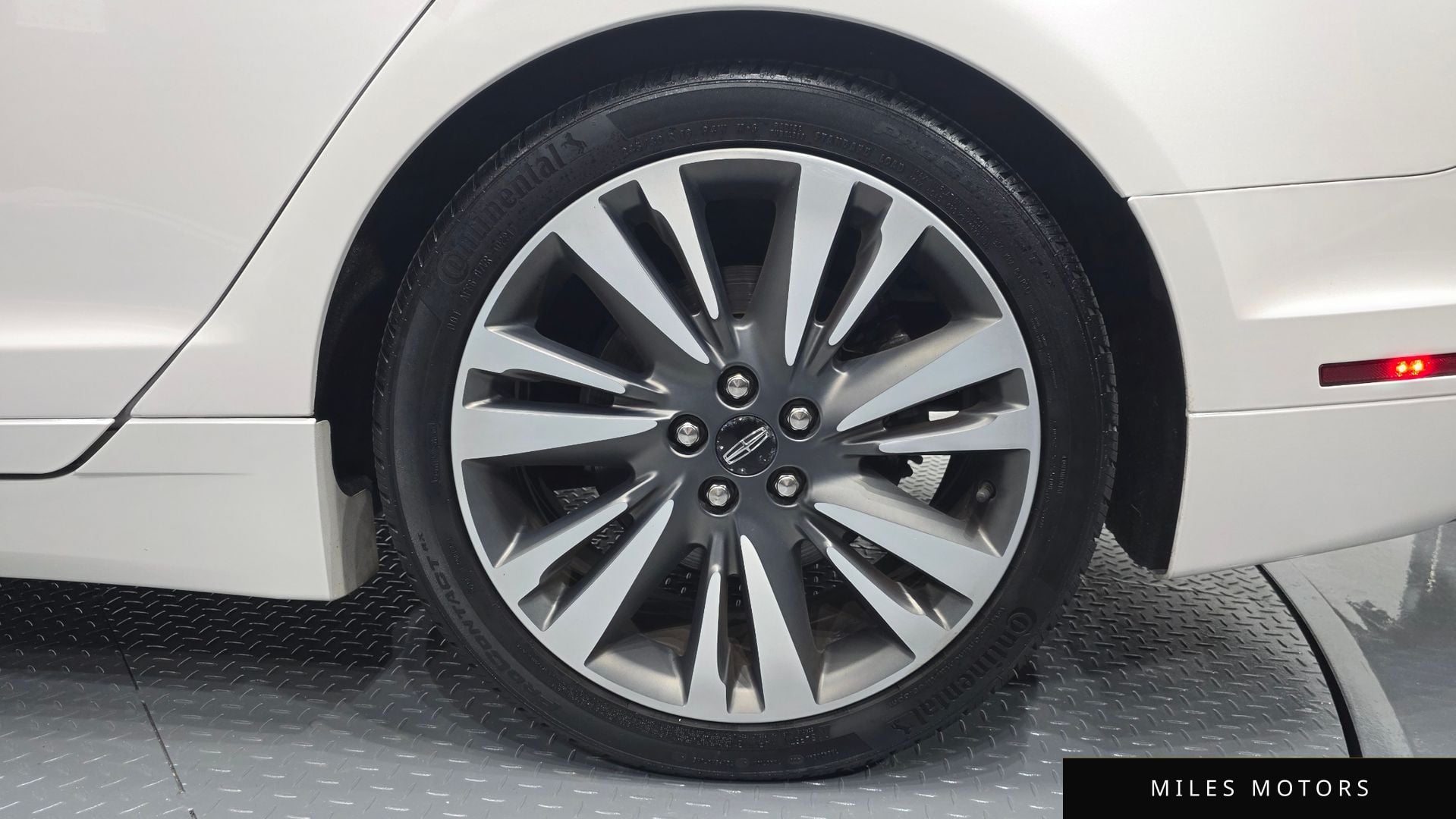 Lincoln MKZ 2017 — миниатюра 7