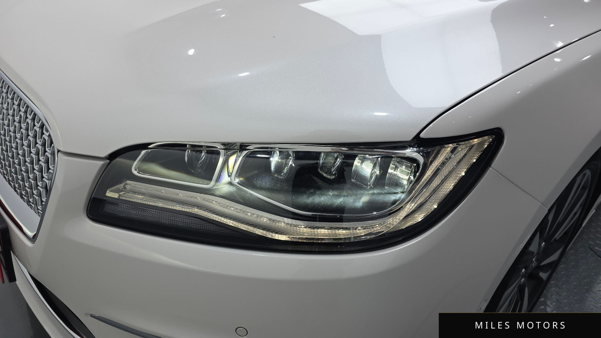 Lincoln MKZ 2017 — миниатюра 8