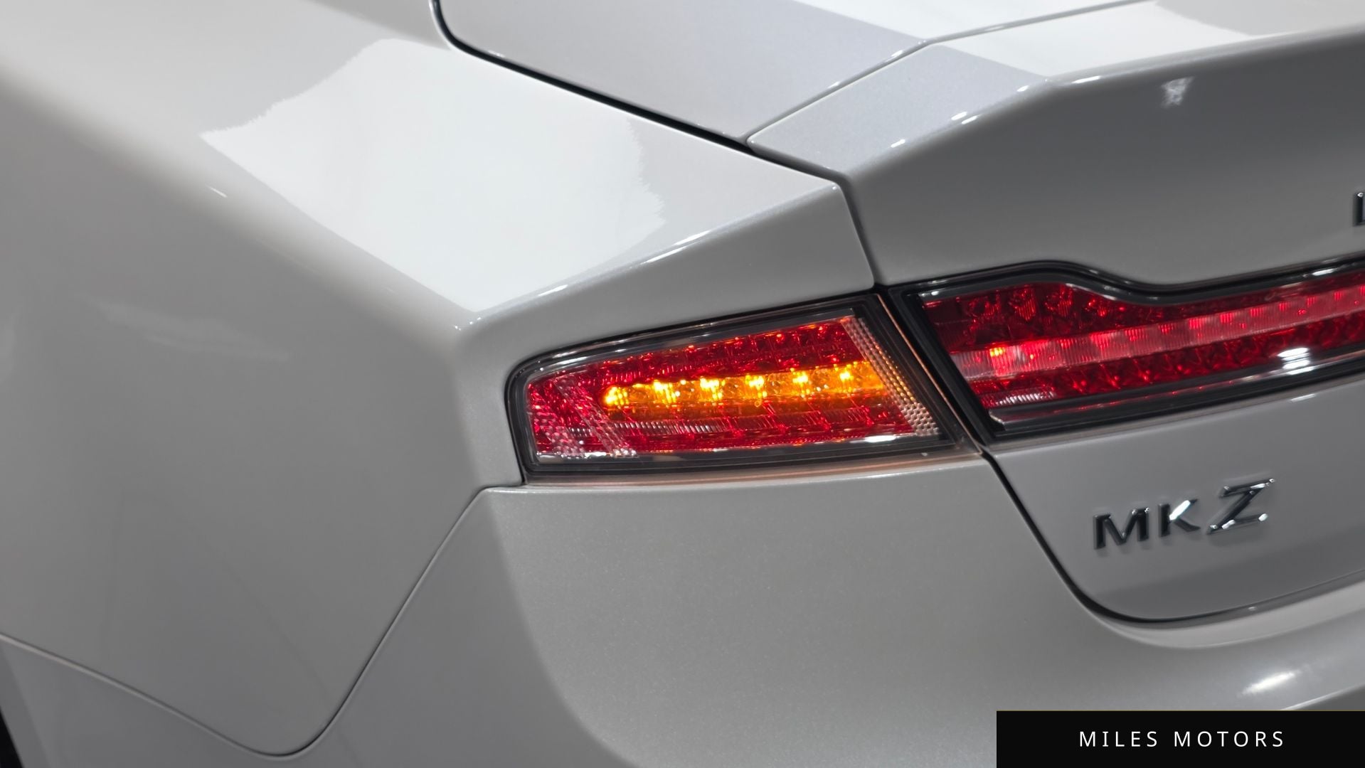 Lincoln MKZ 2017 — миниатюра 9