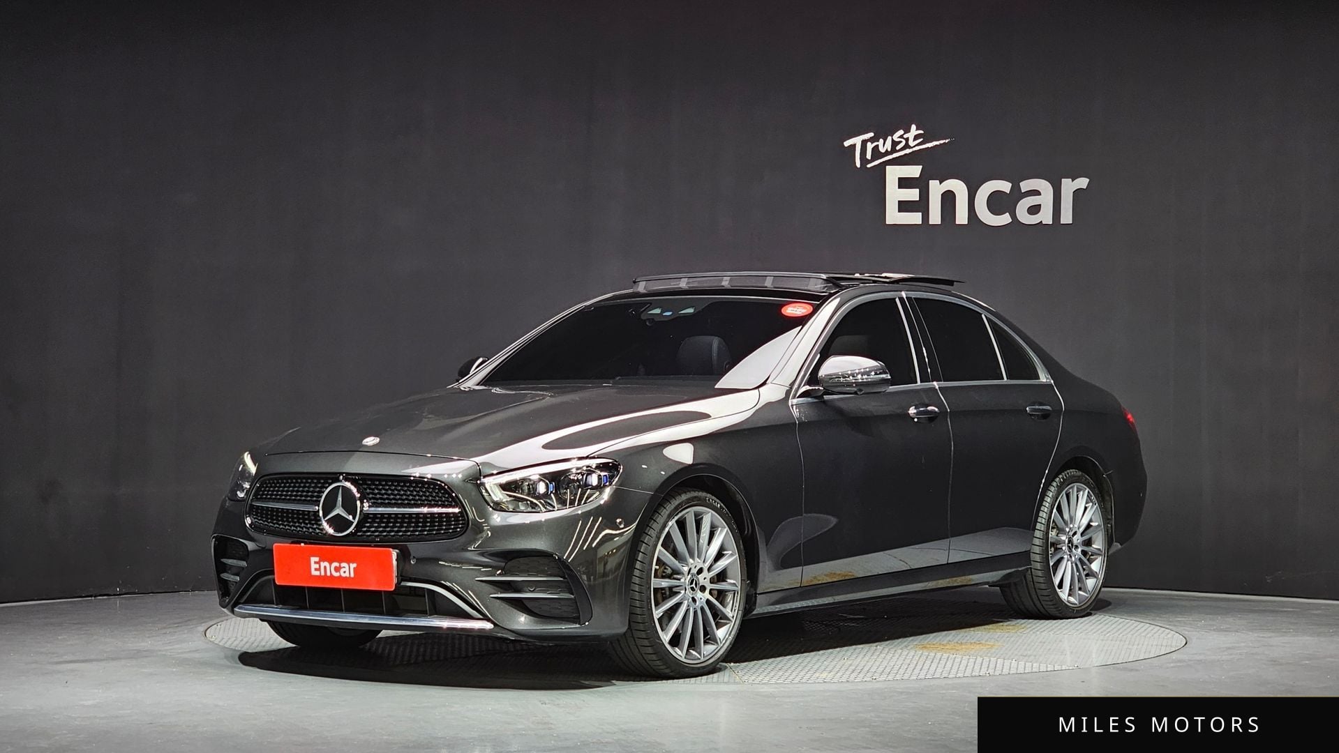 Mercedes-Benz E-Class W213 2021 — фото 1 из 12