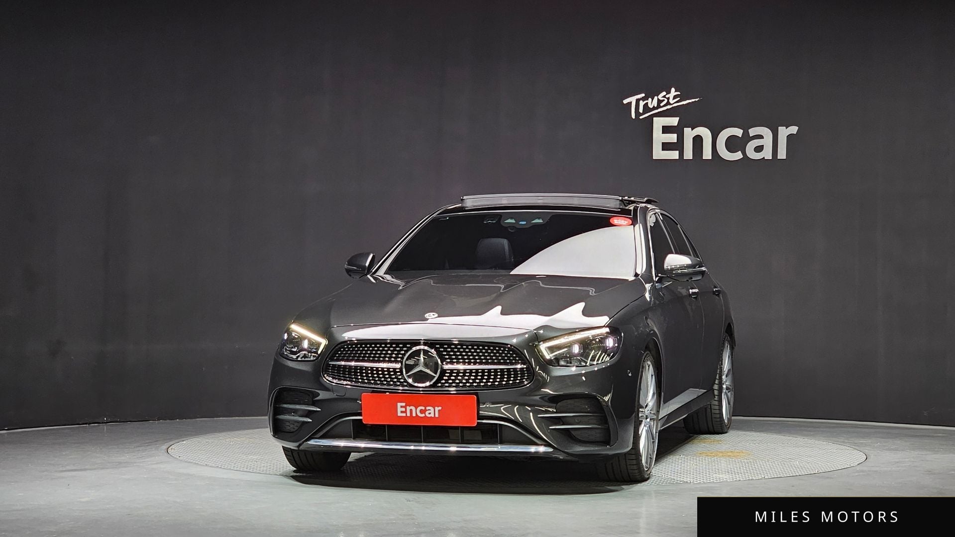 Mercedes-Benz E-Class W213 2021 — миниатюра 3