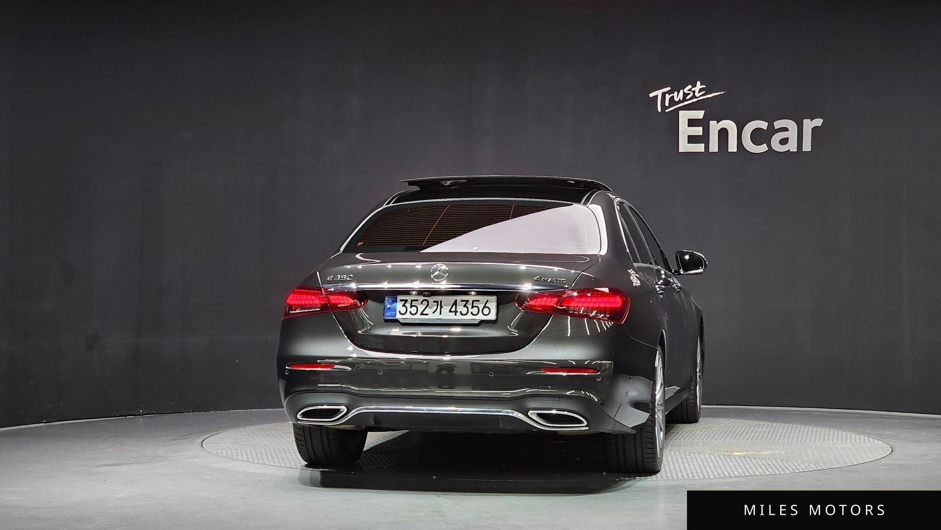 Mercedes-Benz E-Class W213 2021 — миниатюра 4