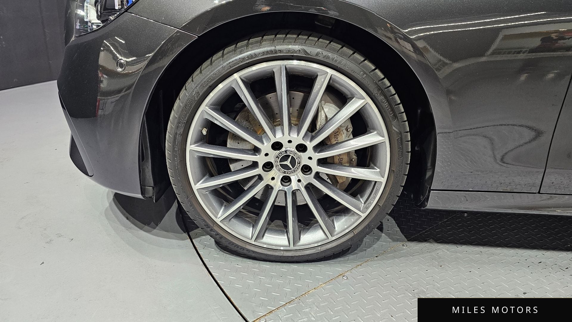 Mercedes-Benz E-Class W213 2021 — миниатюра 5