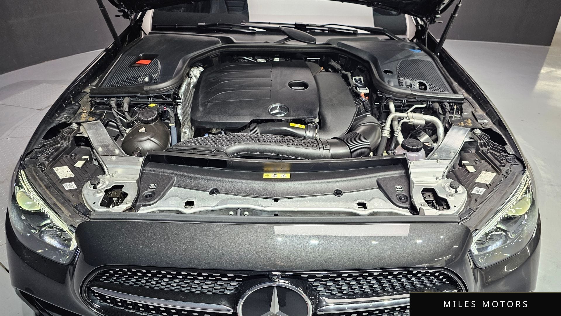 Mercedes-Benz E-Class W213 2021 — миниатюра 6
