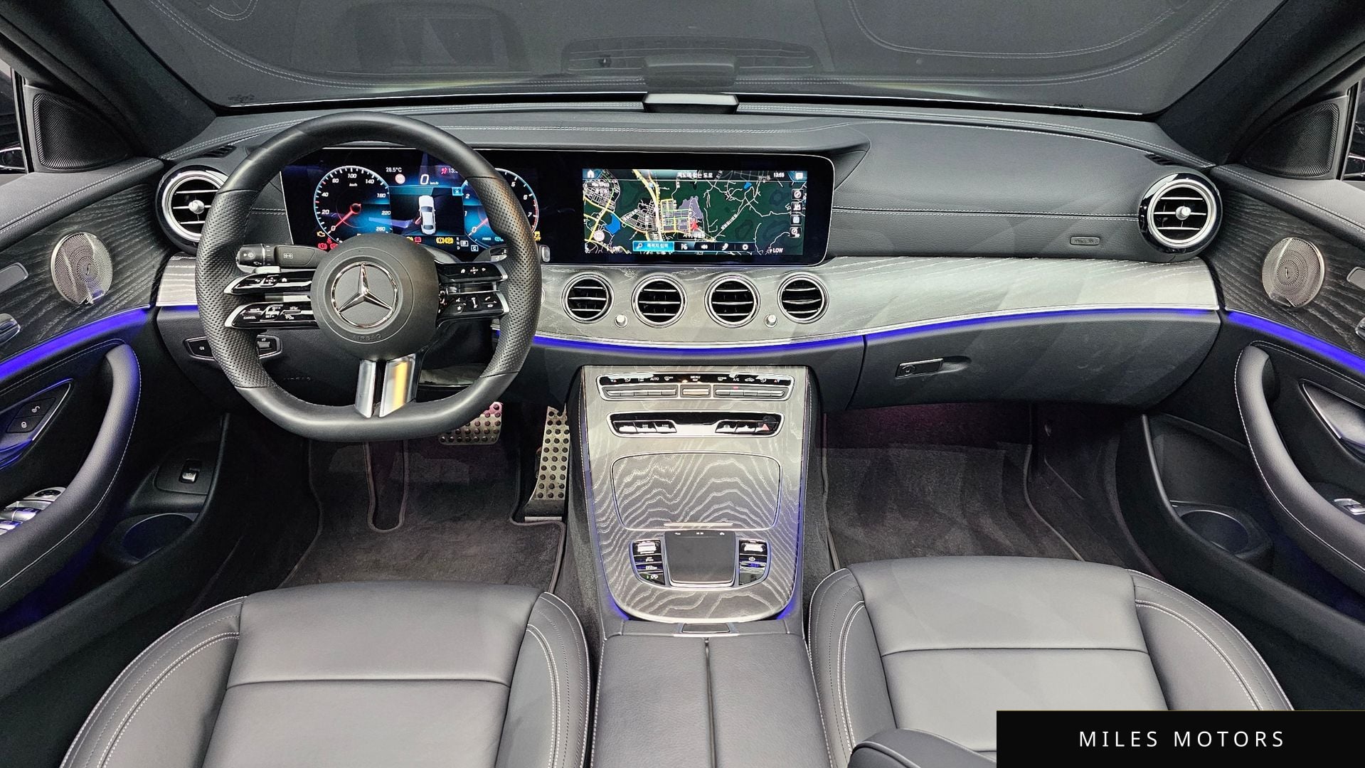 Mercedes-Benz E-Class W213 2021 — миниатюра 10