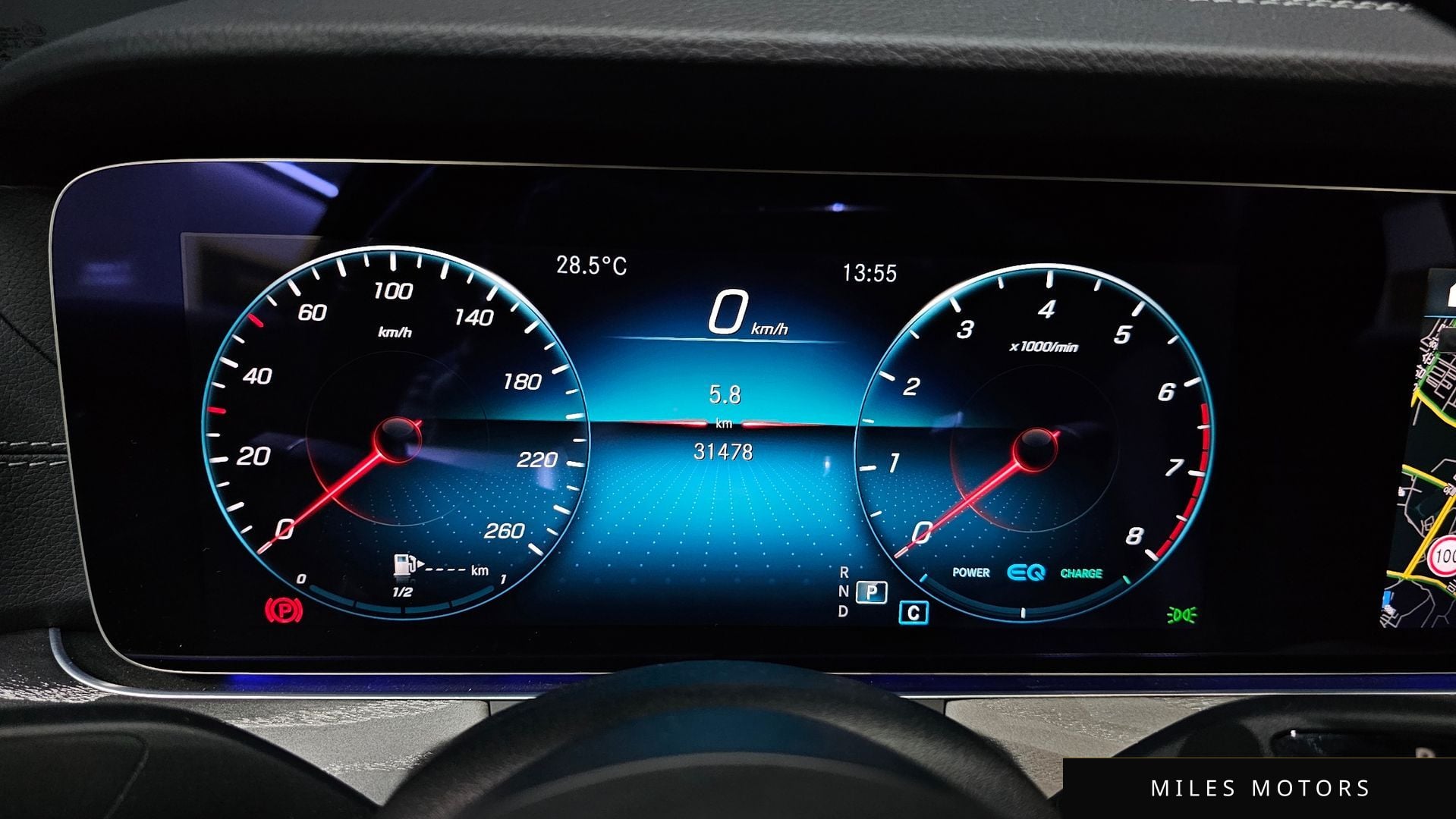 Mercedes-Benz E-Class W213 2021 — миниатюра 11