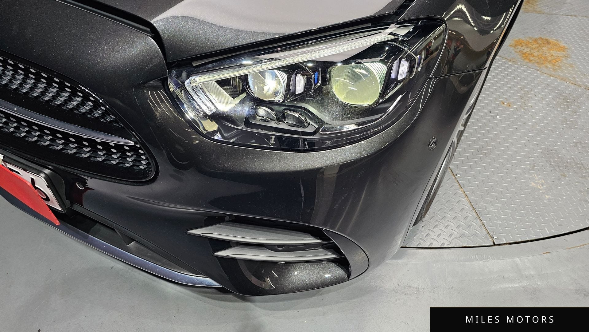 Mercedes-Benz E-Class W213 2021 — миниатюра 8