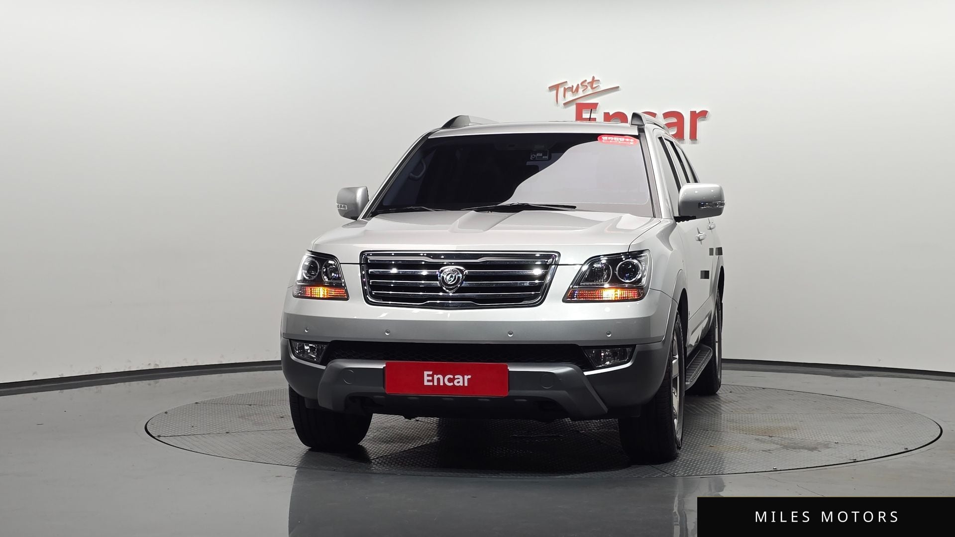 Kia Mohave 2014 — миниатюра 2