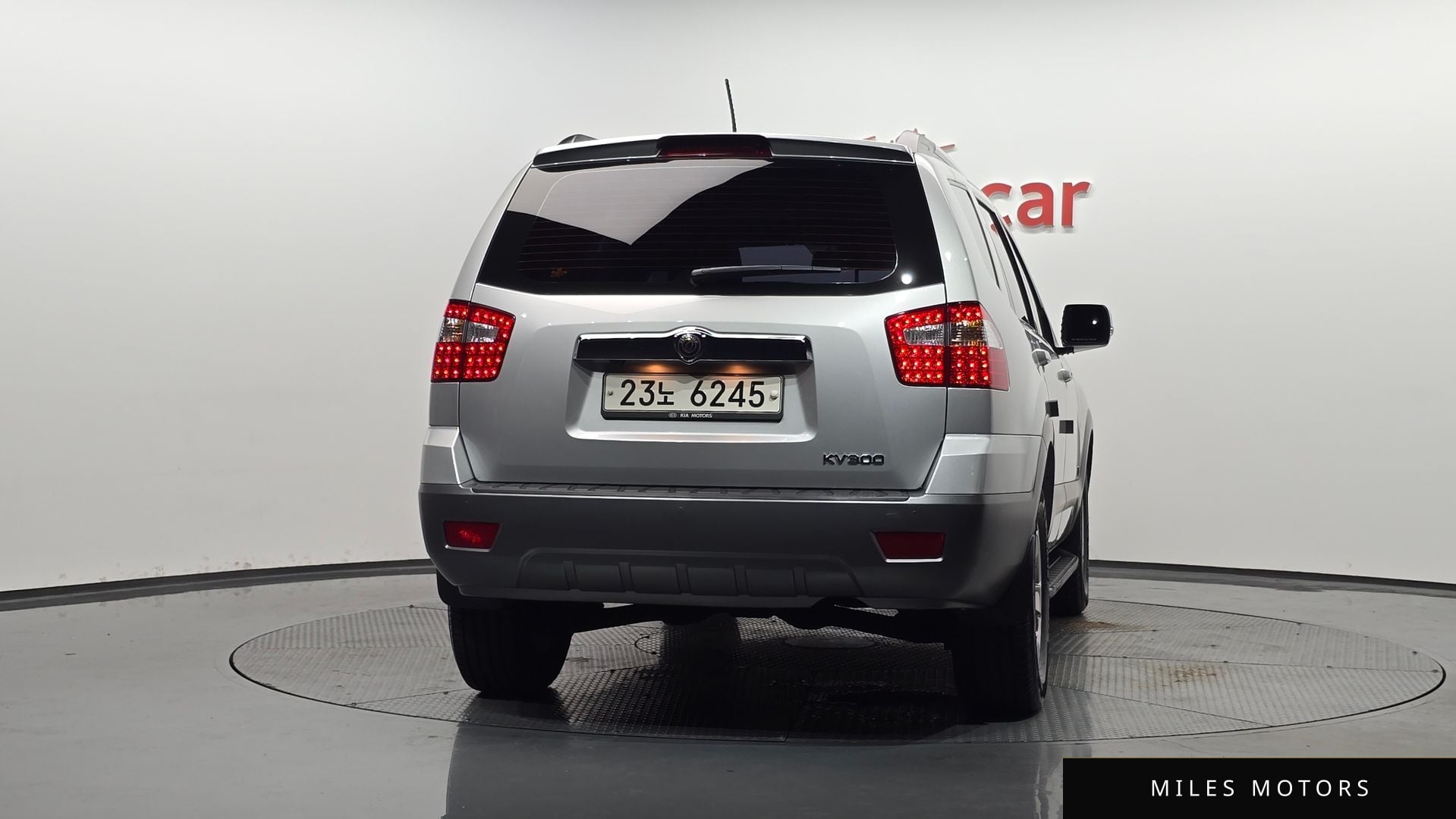Kia Mohave 2014 — миниатюра 3