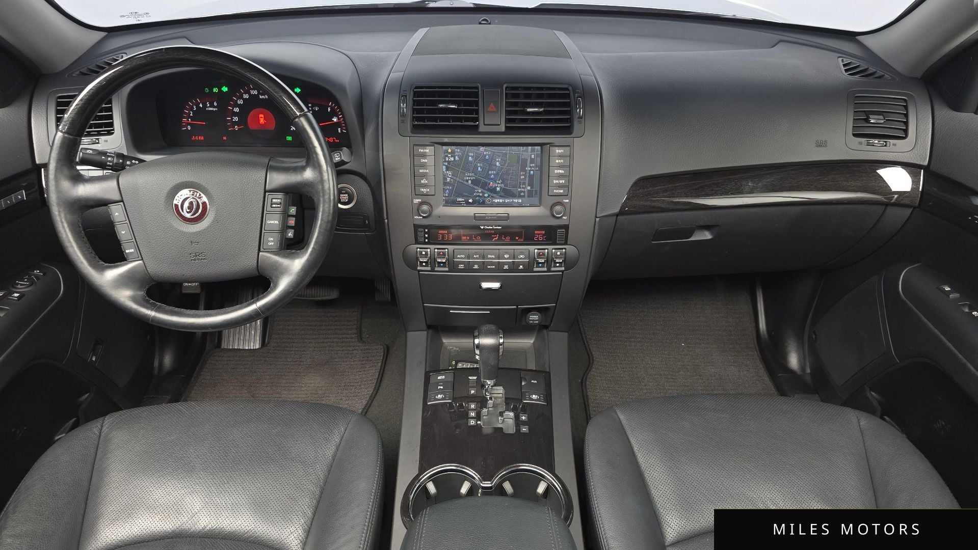 Kia Mohave 2014 — миниатюра 9