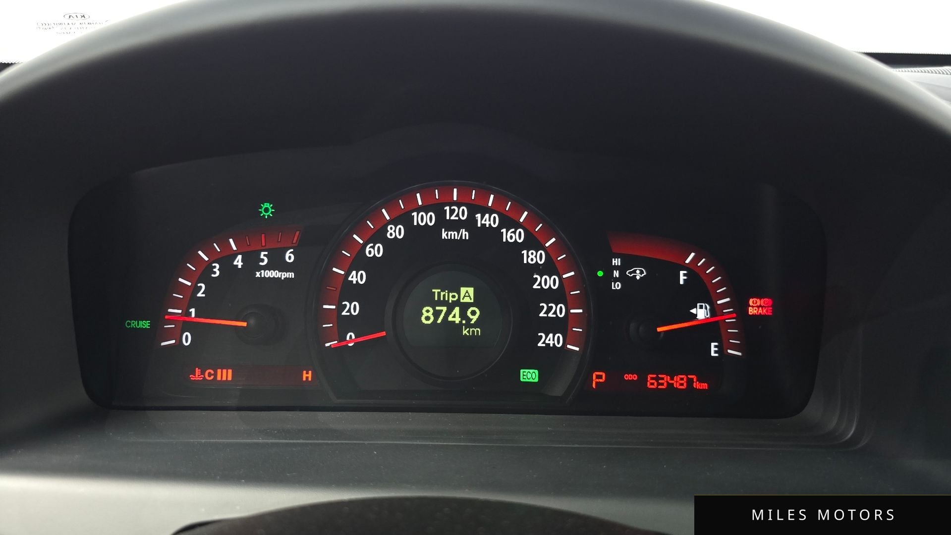 Kia Mohave 2014 — миниатюра 10
