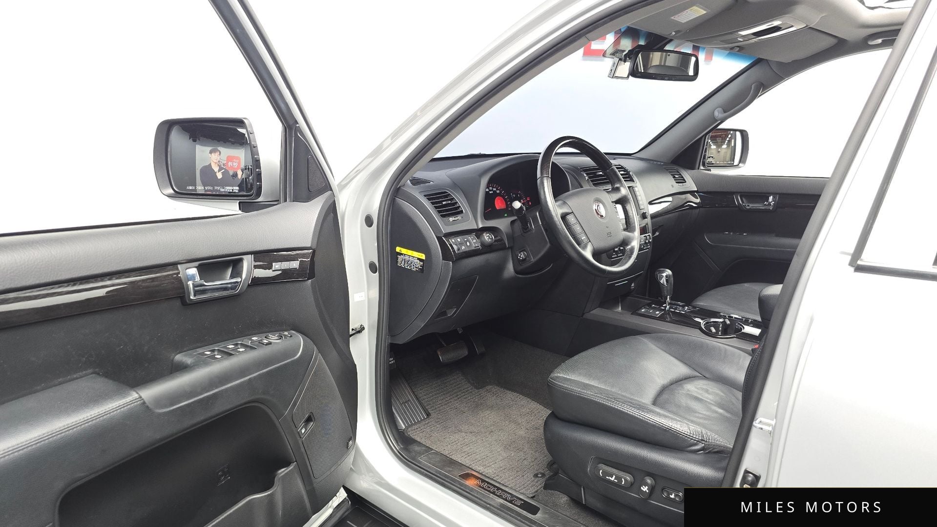 Kia Mohave 2014 — миниатюра 12